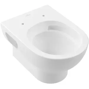 Villeroy & Boch O.novo Cuvette suspendue avec TwistFlush[e³], 5C39C001, pas cher