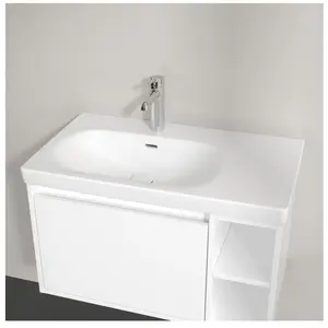 Villeroy & Boch Skyla Lavabo mural, 5A52L1R1, pas cher
