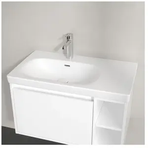 Villeroy & Boch Skyla Lavabo mural, 5A52L1RW, pas cher