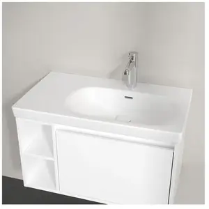 Villeroy & Boch Skyla Lavabo mural, 5A52R1R1, pas cher