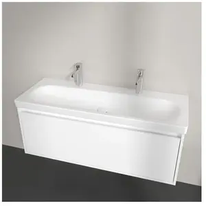 Villeroy & Boch Skyla Plan vasque, 5A51C2RW, pas cher