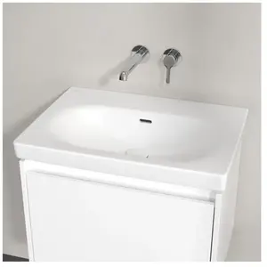 Villeroy & Boch Skyla Lavabo mural, 5A5167RW, pas cher