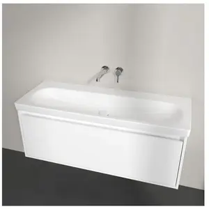 Villeroy & Boch Skyla Lavabo mural, 5A51C3R1, pas cher