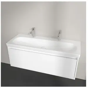 Villeroy & Boch Skyla Plan vasque, 5A51C201, pas cher