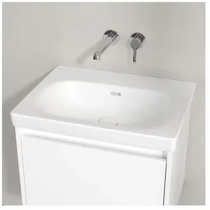 Villeroy & Boch Skyla Lavabo mural, 5A516201, pas cher