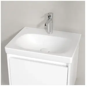 Villeroy & Boch Skyla Lavabo mural, 5A5156RW, pas cher