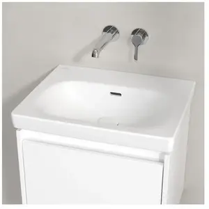 Villeroy & Boch Skyla Lavabo mural, 5A515701, pas cher