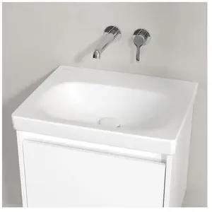 Villeroy & Boch Skyla Lavabo mural, 5A515801, pas cher