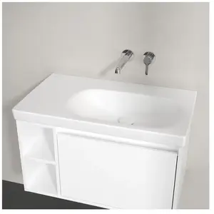 Villeroy & Boch Skyla Lavabo mural, 5A52R401, pas cher