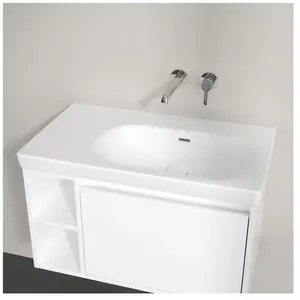 Villeroy & Boch Skyla Lavabo mural, 5A52R301, pas cher