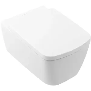 Villeroy & Boch Subway 3.0 Cuvette suspendue avec TwistFlush, 4610T0RW... pas cher