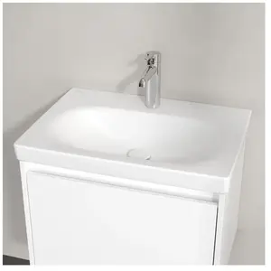 Villeroy & Boch Skyla Lavabo mural, 5A5166RW, pas cher