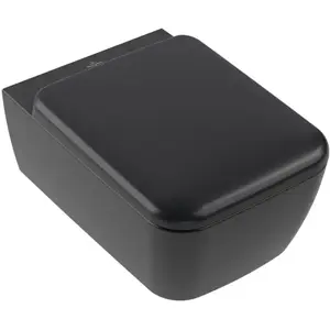 Villeroy & Boch Skyla Cuvette suspendue avec TwistFlush[e³], 4682CLR7, pas cher