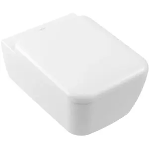 Villeroy & Boch Skyla Cuvette suspendue avec TwistFlush[e³], 4682CLRW, pas cher