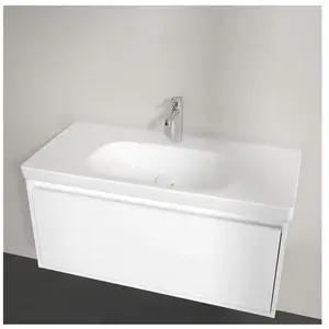 Villeroy & Boch Skyla Lavabo mural, 5A51A201, pas cher