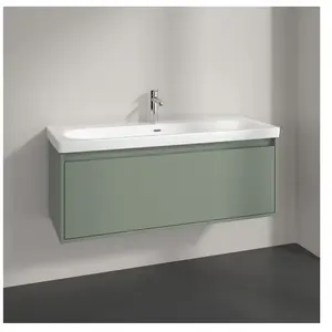 Villeroy & Boch Skyla Meuble sous-vasque, 1 tiroir, C79200AF, pas cher