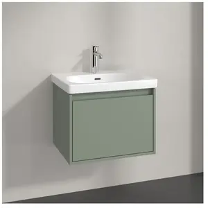 Villeroy & Boch Skyla Meuble sous-vasque, 1 tiroir, C78400AF, pas cher