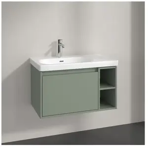Villeroy & Boch Skyla Meuble sous-vasque, 1 tiroir, C78800AF, pas cher