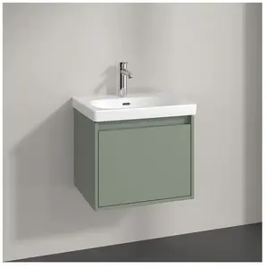 Villeroy & Boch Skyla Meuble sous-vasque, 1 tiroir, C78300AF, pas cher