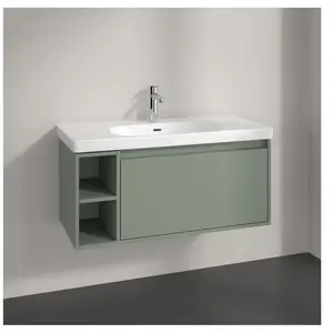 Villeroy & Boch Skyla Meuble sous-vasque, 1 tiroir, C79000AF, pas cher