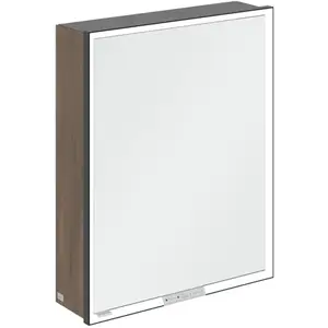 Villeroy & Boch My View+ Armoire de toilette, 1 porte, B4816RVH, pas cher