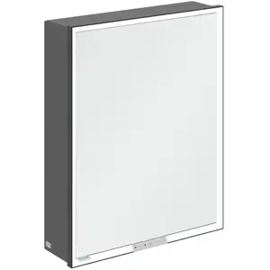 Villeroy & Boch My View+ Armoire de toilette, 1 porte, B4816RVR, pas cher