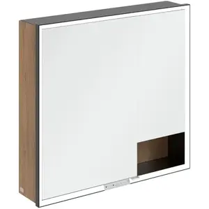 Villeroy & Boch My View+ Armoire de toilette, 2 portes, B48180RH, pas cher
