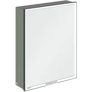 Villeroy & Boch My View+ Armoire de toilette, 1 porte, B4816RAF, pas cher
