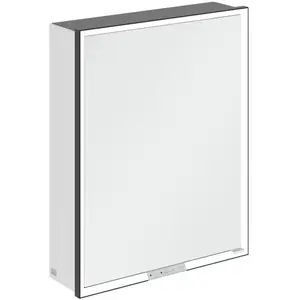 Villeroy & Boch My View+ Armoire de toilette, 1 porte, B4816LVF, pas cher