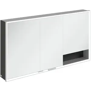 Villeroy & Boch My View+ Armoire de toilette, 3 portes, A48114VL, pas cher
