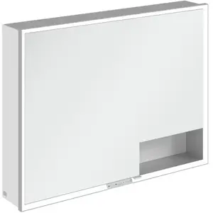 Villeroy & Boch My View+ Armoire de toilette, 2 portes, A48110VE, pas cher