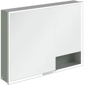 Villeroy & Boch My View+ Armoire de toilette, 2 portes, A48110AF, pas cher