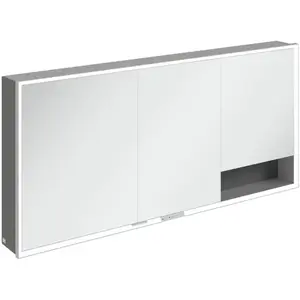 Comparateur de prix : Villeroy & Boch My View+ Armoire de toilette, 3 portes, A48116VR,