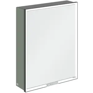 Villeroy & Boch My View+ Armoire de toilette, 1 porte, B4816LAF, pas cher