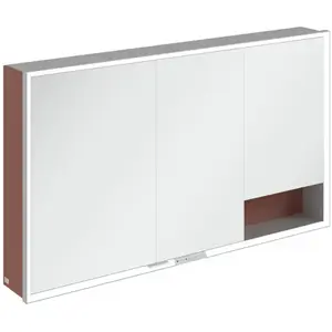 Villeroy & Boch My View+ Armoire de toilette, 3 portes, A48113AH, pas cher