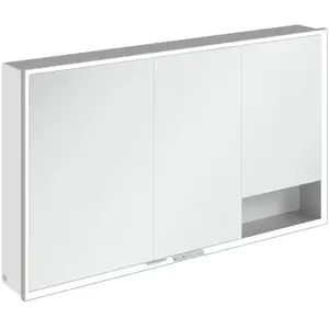 Villeroy & Boch My View+ Armoire de toilette, 3 portes, A48113VE, pas cher