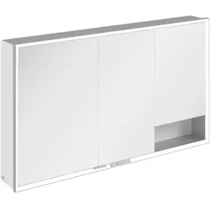 Villeroy & Boch My View+ Armoire de toilette, 3 portes, A48113VF, pas cher
