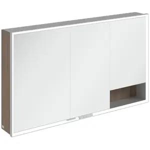 Villeroy & Boch My View+ Armoire de toilette, 3 portes, A48113VH, pas cher