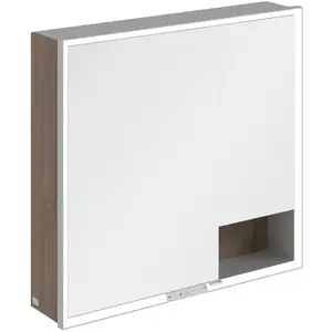 Villeroy & Boch My View+ Armoire de toilette, 2 portes, A48180VH, pas cher