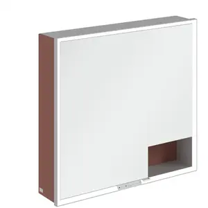 Villeroy & Boch My View+ Armoire de toilette, 2 portes, A48180AH, pas cher