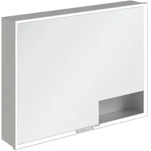 Villeroy & Boch My View+ Armoire de toilette, 2 portes, A4811000, pas cher