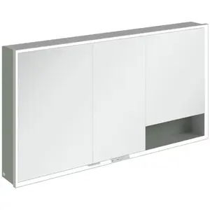 Villeroy & Boch My View+ Armoire de toilette, 3 portes, A48114AF, pas cher