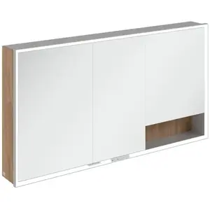 Villeroy & Boch My View+ Armoire de toilette, 3 portes, A48114RH, pas cher
