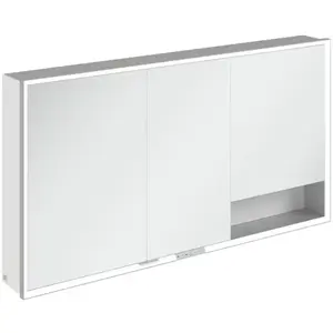 Villeroy & Boch My View+ Armoire de toilette, 3 portes, A48114VF, pas cher