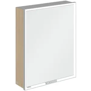 Villeroy & Boch My View+ Armoire de toilette, 1 porte, A4816RVJ, pas cher