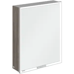 Villeroy & Boch My View+ Armoire de toilette, 1 porte, A4816RRK, pas cher