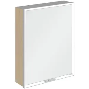 Villeroy & Boch My View+ Armoire de toilette, 1 porte, A4816LVJ, pas cher