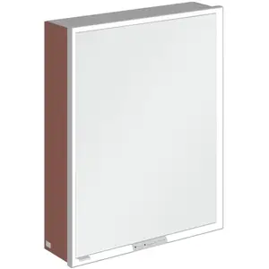 Villeroy & Boch My View+ Armoire de toilette, 1 porte, A4816RAH, pas cher