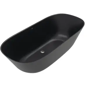 Villeroy & Boch Theano Baignoire en îlot, ovale, UBQ175ANH7F200V-R7, pas cher