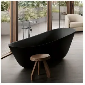 Villeroy & Boch Theano Baignoire en îlot, ovale, UBQ170ANH7F200V-R7, pas cher